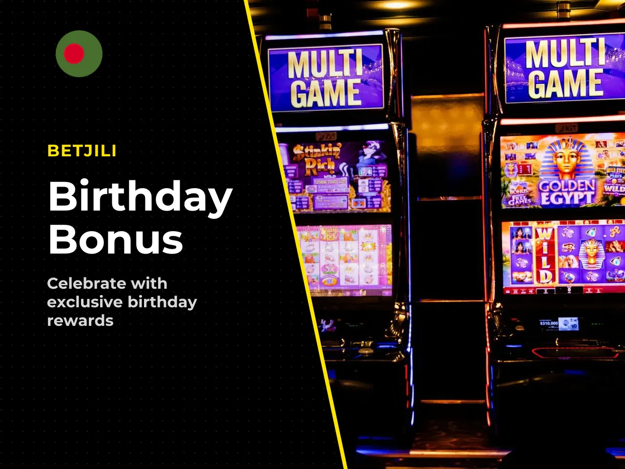 2. Birthday Bonus — Up to ₹5,000