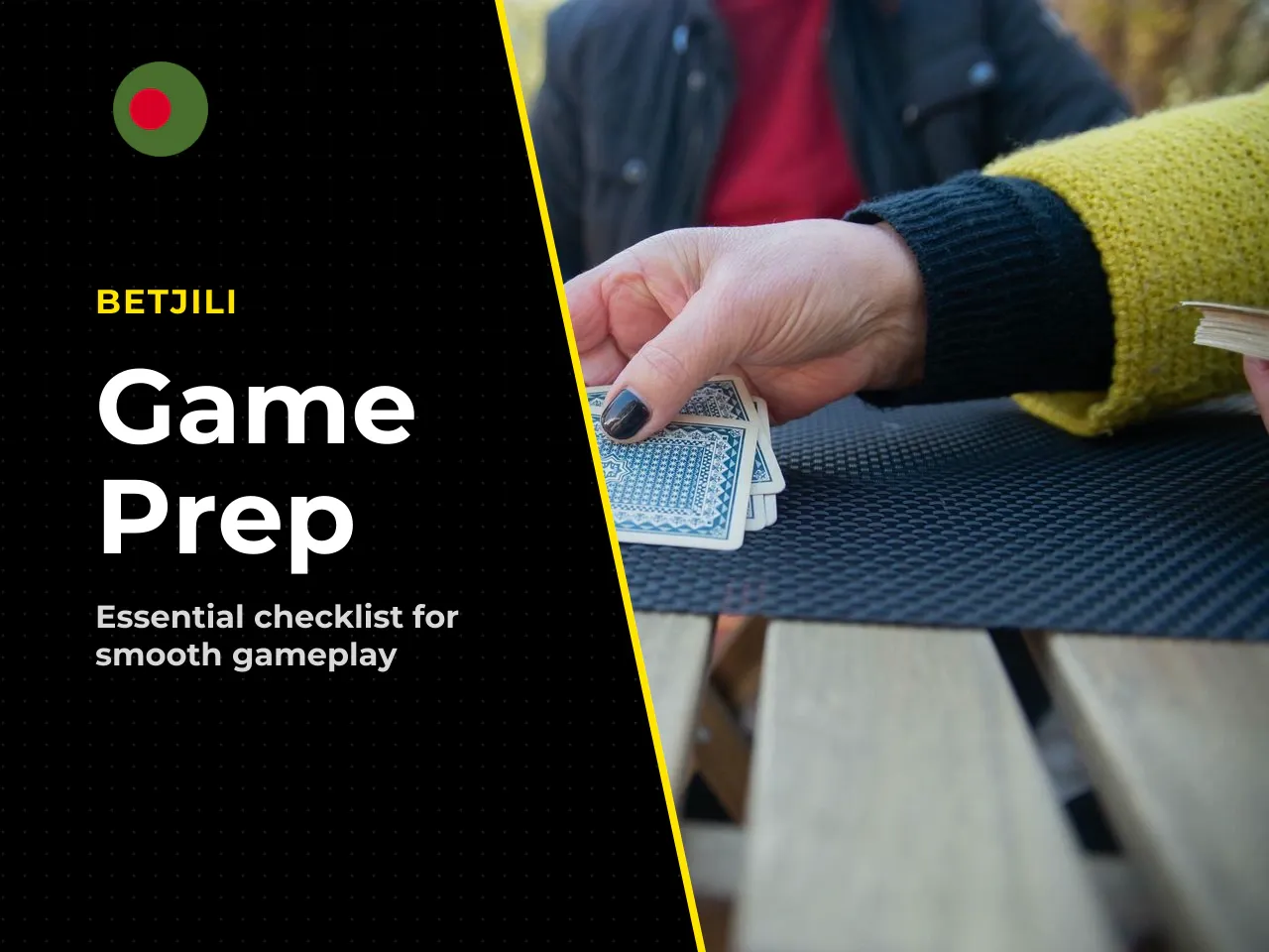 What to Check Before Your First Game. Before launching the first rummy game, run through a quick technical checklist: