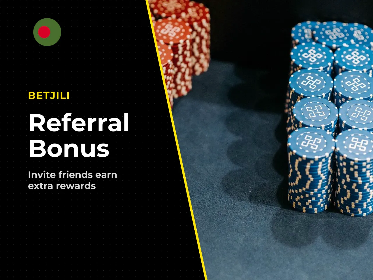 3. Referral Bonus — ₹1,000 Total