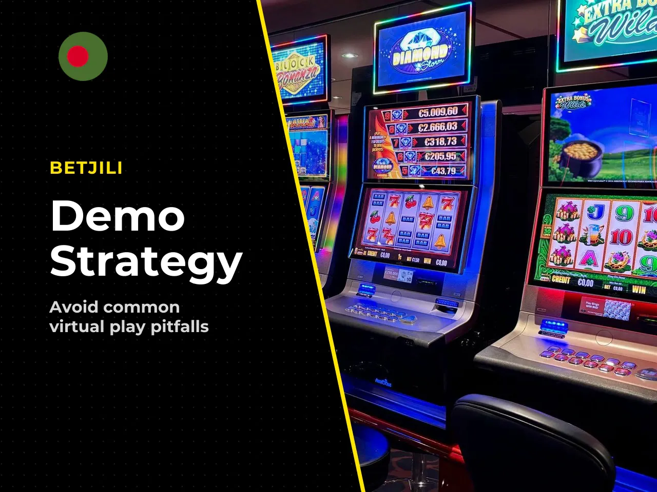 Common Newcomer Mistakes in Demo Mode. Even with virtual credits, habits formed in the demo carry over. Watch out for these pitfalls: