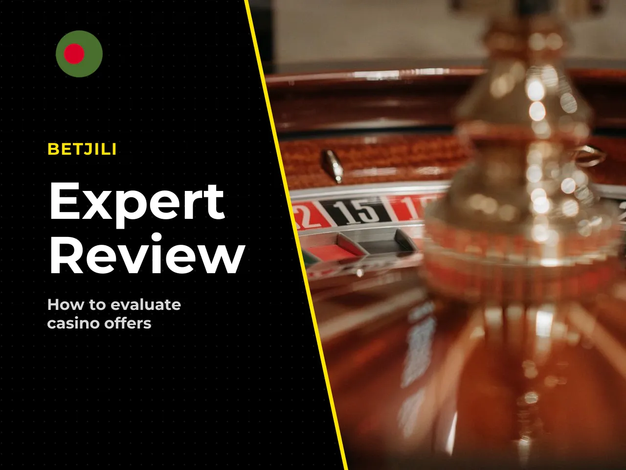 How to evaluate a roulette casino offer before you play. Evaluating a [roulette casino](https://betjilibd-login.com) offer should rely on documented evidence of fairness, transparent limits and a heal