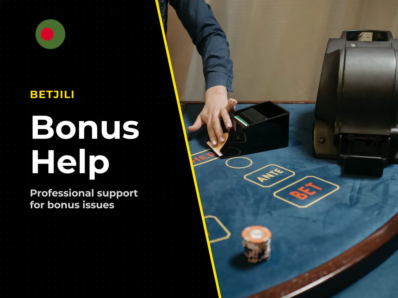What Should I Do If the Bonus Was Not Credited After Sign Up?. If funds or free spins did not appear on your account, you should immediately contact Betjili customer support. For official assistance y