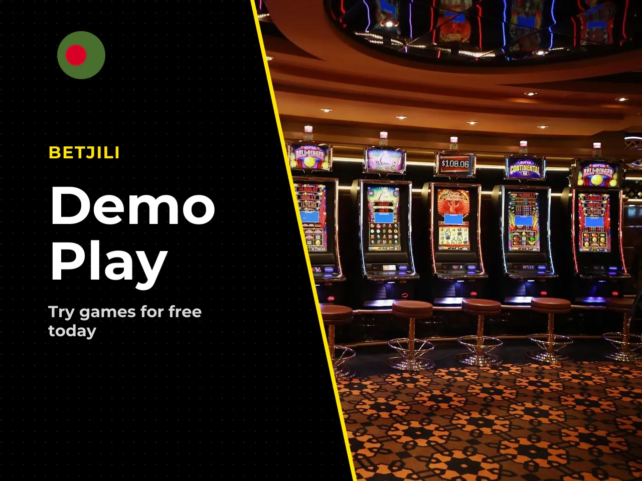 # Betjili Demo: How to Get Access, Log In and Play for Free **Key Points:** - Betjili demo lets you test slots, fishing games and the platform interface using virtual credits — no deposit or registrat