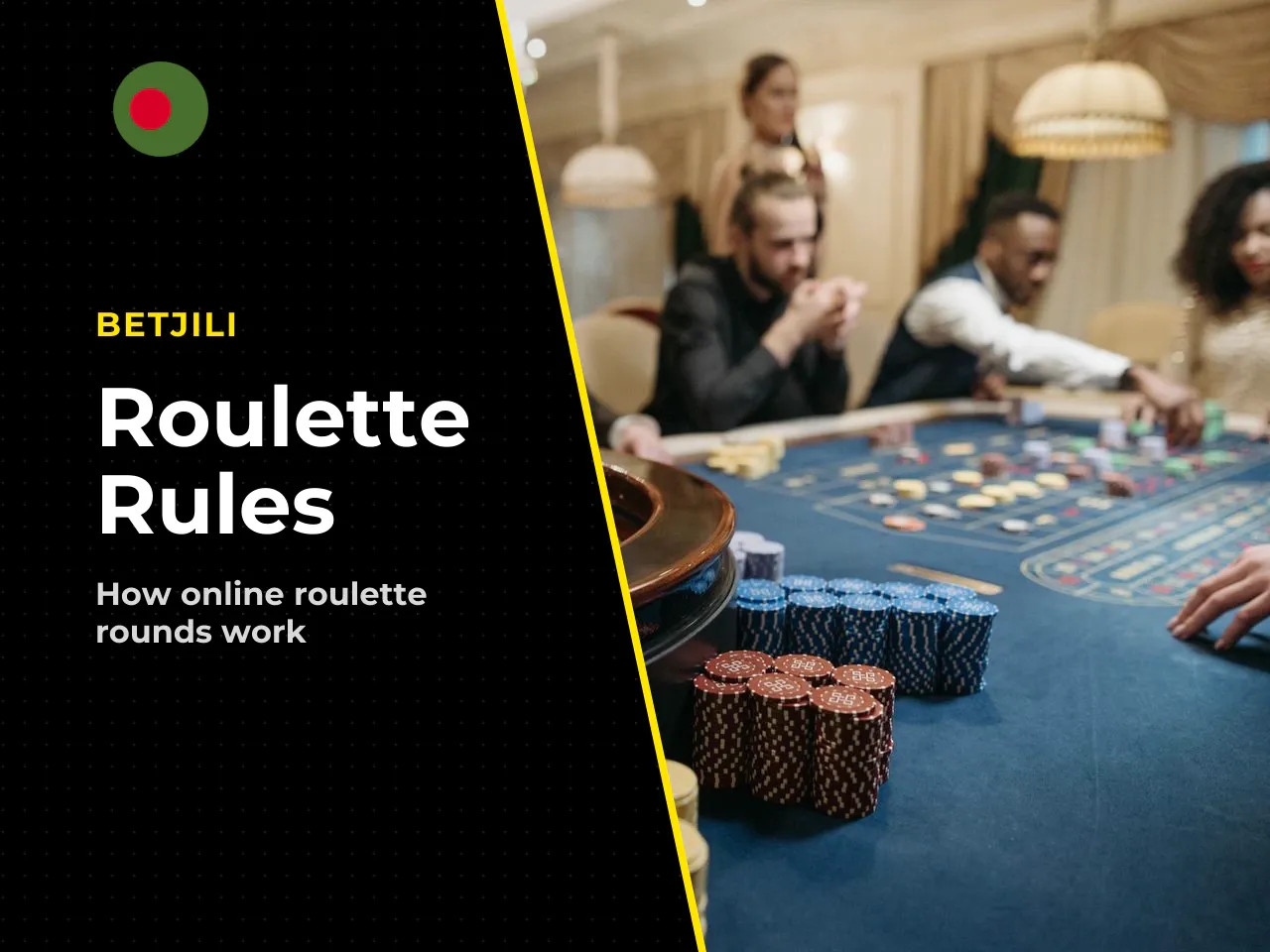 How an online roulette game works from spin to result. A standard online roulette round — from opening the table to having winnings credited — takes between 15 and 30 seconds. In the digital format, a