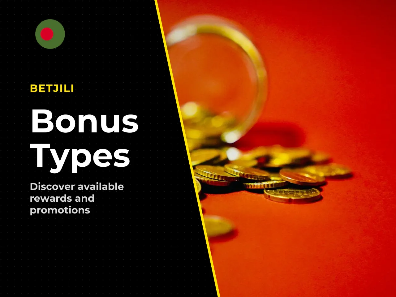 What Bonus Formats Are Most Often Associated with Betjili. Most platforms offer free spins for casino games and free bets for sports events (sportsbook). These offers often appear in the promotions or
