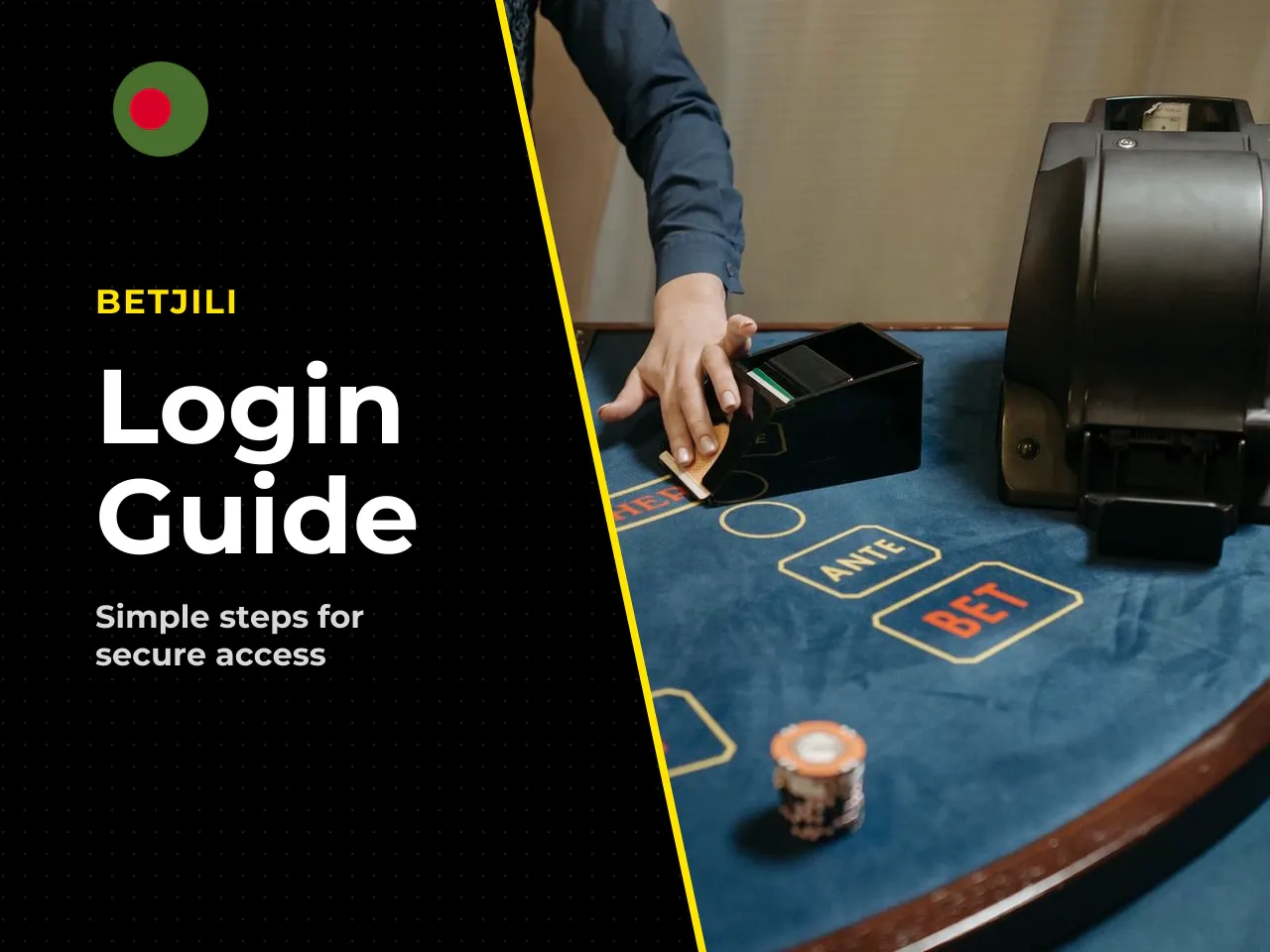 How to Complete Betjili Casino Login Step by Step. The standard betjili casino login follows authentication protocols common to most digital platforms. Nothing exotic here: open a form, enter your ide