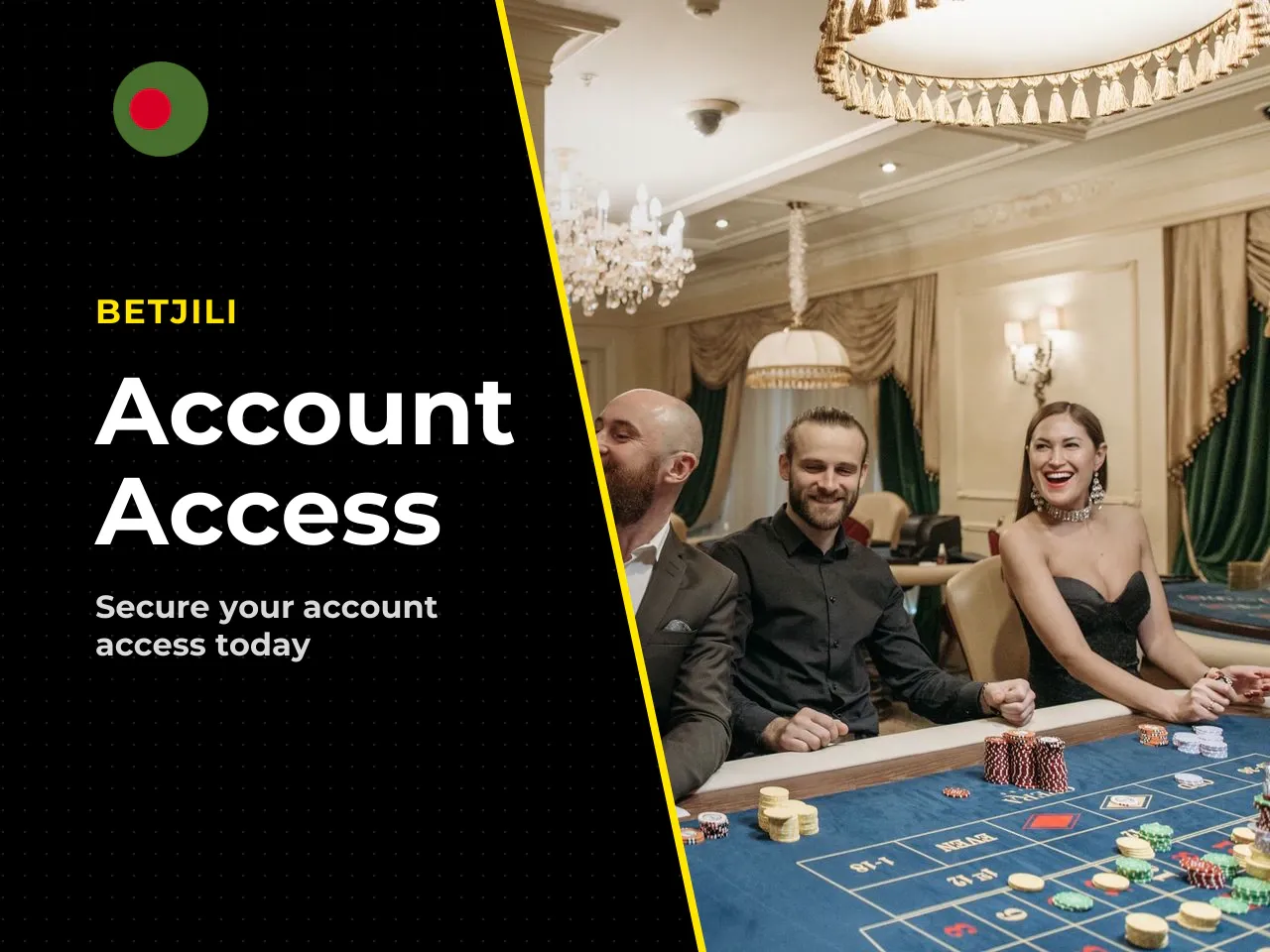 live casino, slots, sports ও other games access. A completed login unlocks [live casino lobby](https://betjilibd-login.com) streams, slot spins, and real-time sports betting. In guest mode the interfa