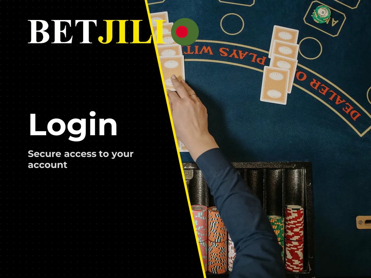 How to sign in to Betjili via the official site - step by step. To sign in to Betjili via the official site, open a verified platform address in your browser, click the authorization button, and enter