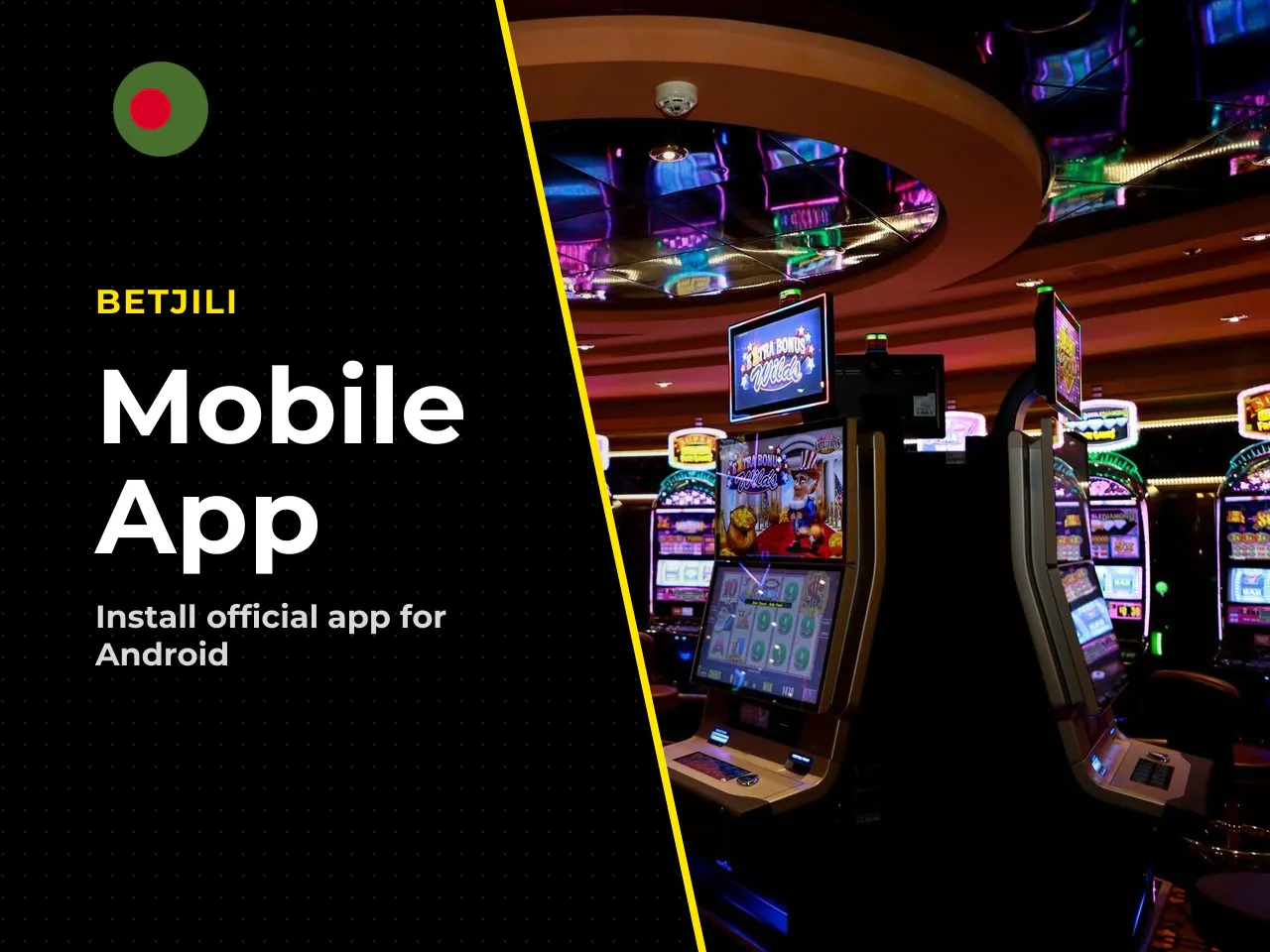 To start the betjili apk download for android, you need to navigate directly to the operator's mobile web page and fetch the installer manually. Google Play enforces strict rules against real-money ga