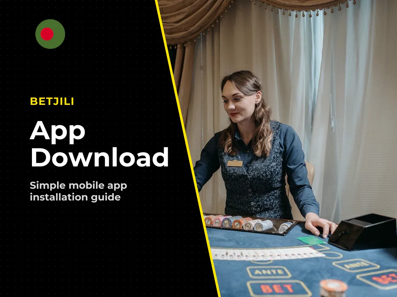 Betjili Download for Android: How APK Installation Works. The Android download process is based on "sideloading" — manually downloading the installation package outside the store. To complete a **betj