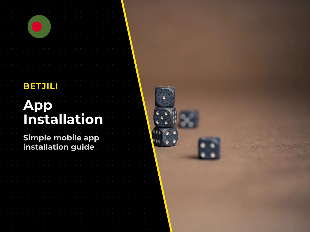 How to Get the APK and Start Installation. Follow these numbered steps from the **official site download** to a functioning client: 1. **Open the official website:** Navigate to the Betjili site throu