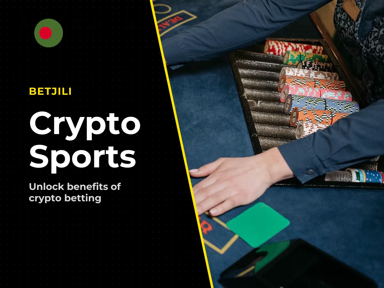 Sports betting at crypto casinos — why it matters for bettors. For a large segment of the audience — especially fans of cricket, football and live wagering — a crypto casino that doubles as a sportsbo