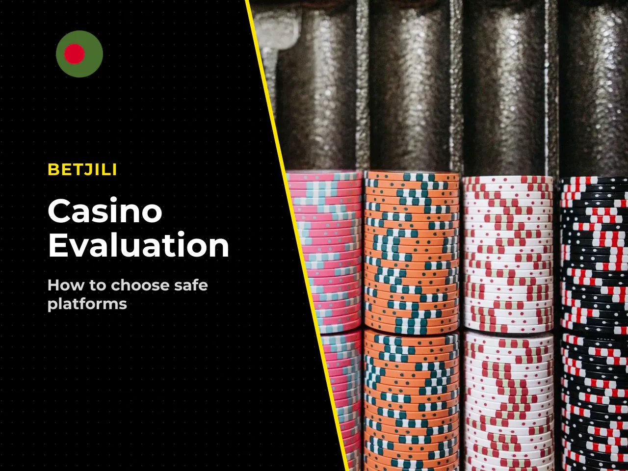 How to evaluate the best bitcoin casino before you register. Choosing the best bitcoin casino requires a methodical study of the platform's legal documents and testing of its technological base before