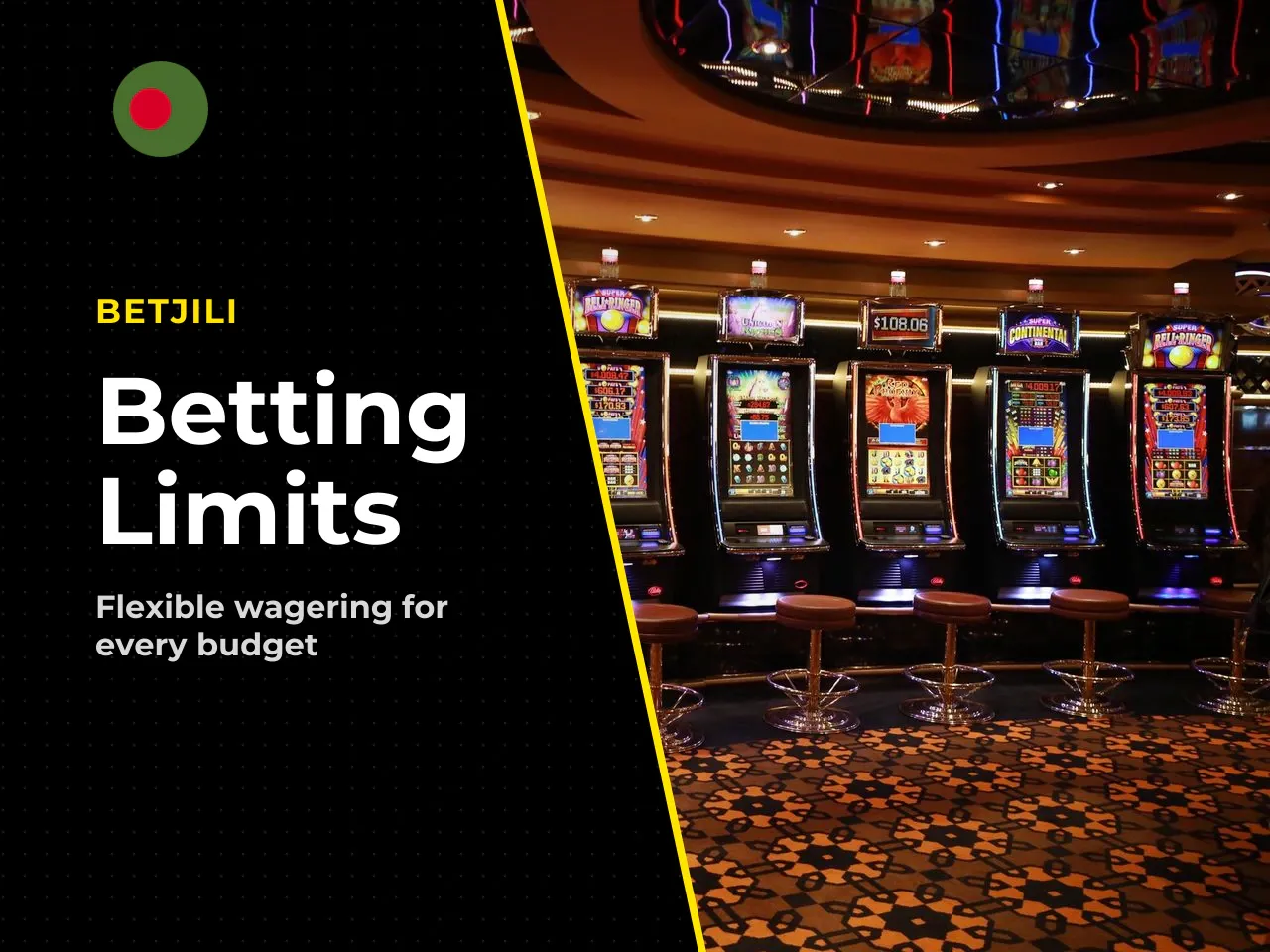 **Bet limits.** The typical betting range runs from a minimum of $0.10 per spin up to a maximum of $100 per spin, though some operators may offer a $1 minimum floor. This range comfortably serves low-