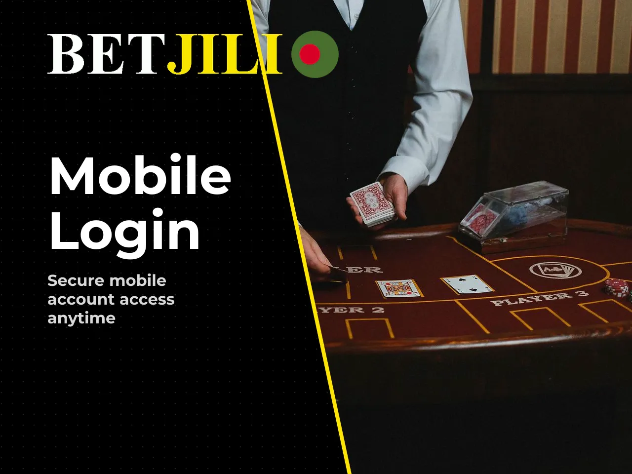 Betjili app login for mobile users in Bangladesh. Login via a mobile application means authorization within software downloaded and installed on a smartphone. This format often supports integration wi