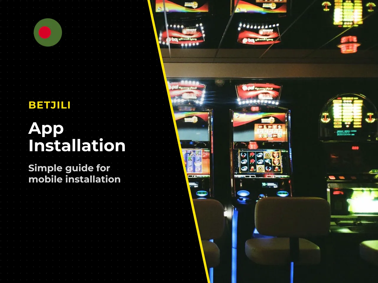 Step-by-Step Android Installation. 1. **Open the official website.** Navigate to the Betjili site using Chrome or any mobile browser. 2. **Allow unknown sources.** Go to *Settings → Security* and enab