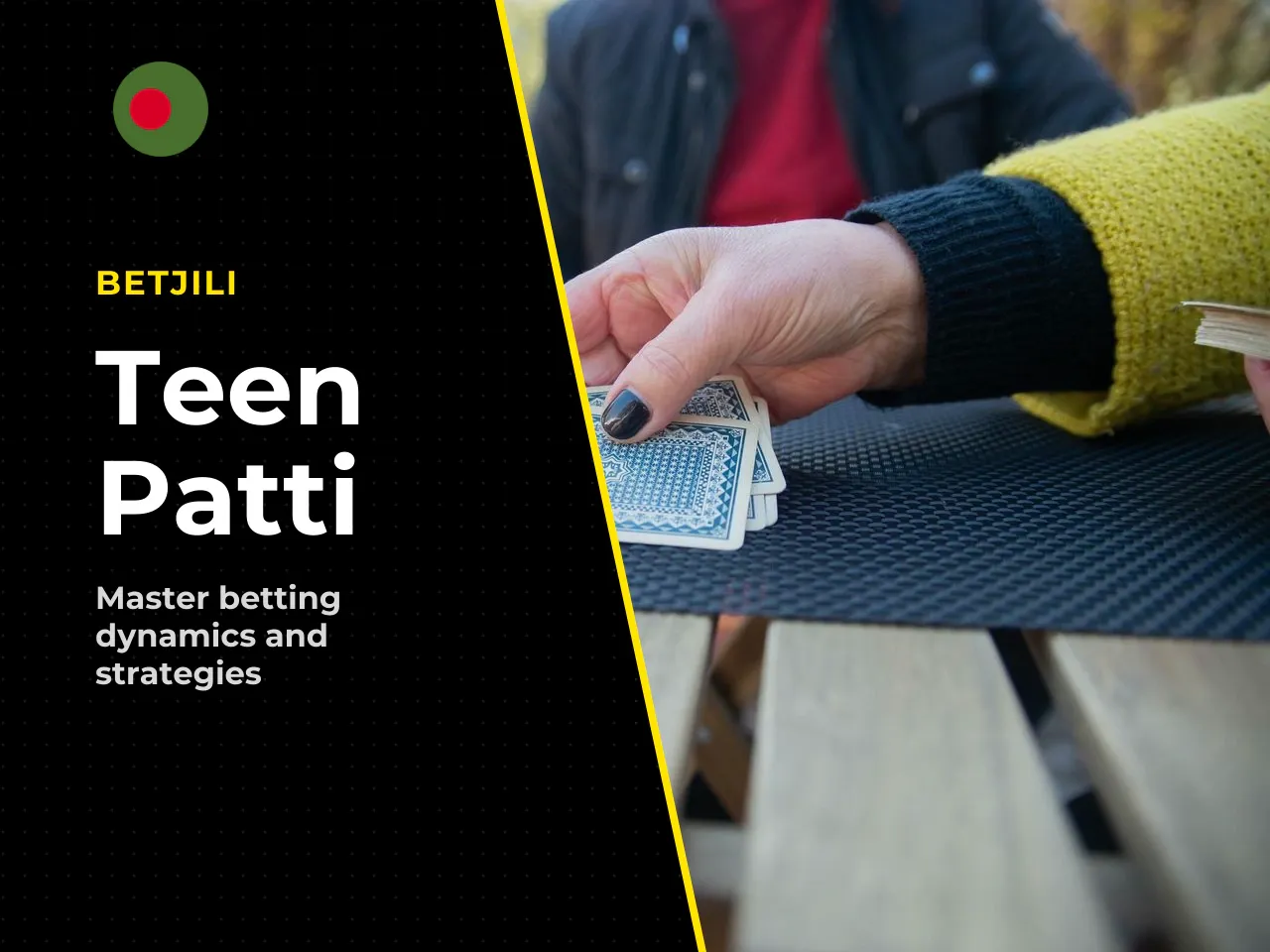 Betting Style, Table Dynamics and Player Decisions. An **aggressive betting style** is used to apply pressure. Players who use blind bets speed up the game because their entry cost is lower, but this 