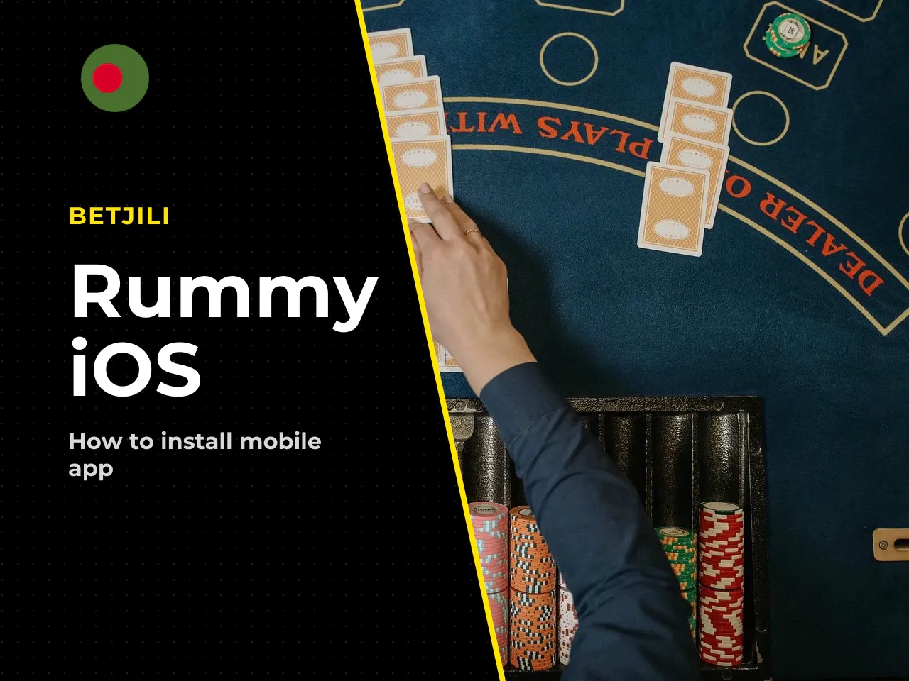 BD Rummy iOS Download: What Apple Users Need to Know. Getting a BD Rummy iOS download from the official App Store is not possible. Apple's strict compliance policy on real-money gambling apps for unre