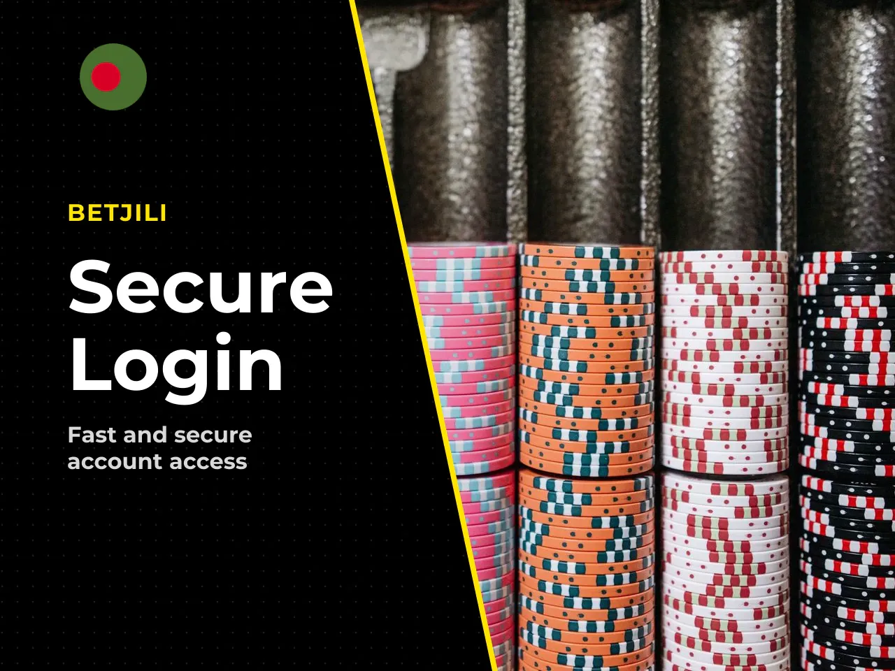 When login betjili comes down to a fingerprint scan, the barrier before the start of play practically vanishes. This is particularly important for users in regions where problem-gambling regulation re