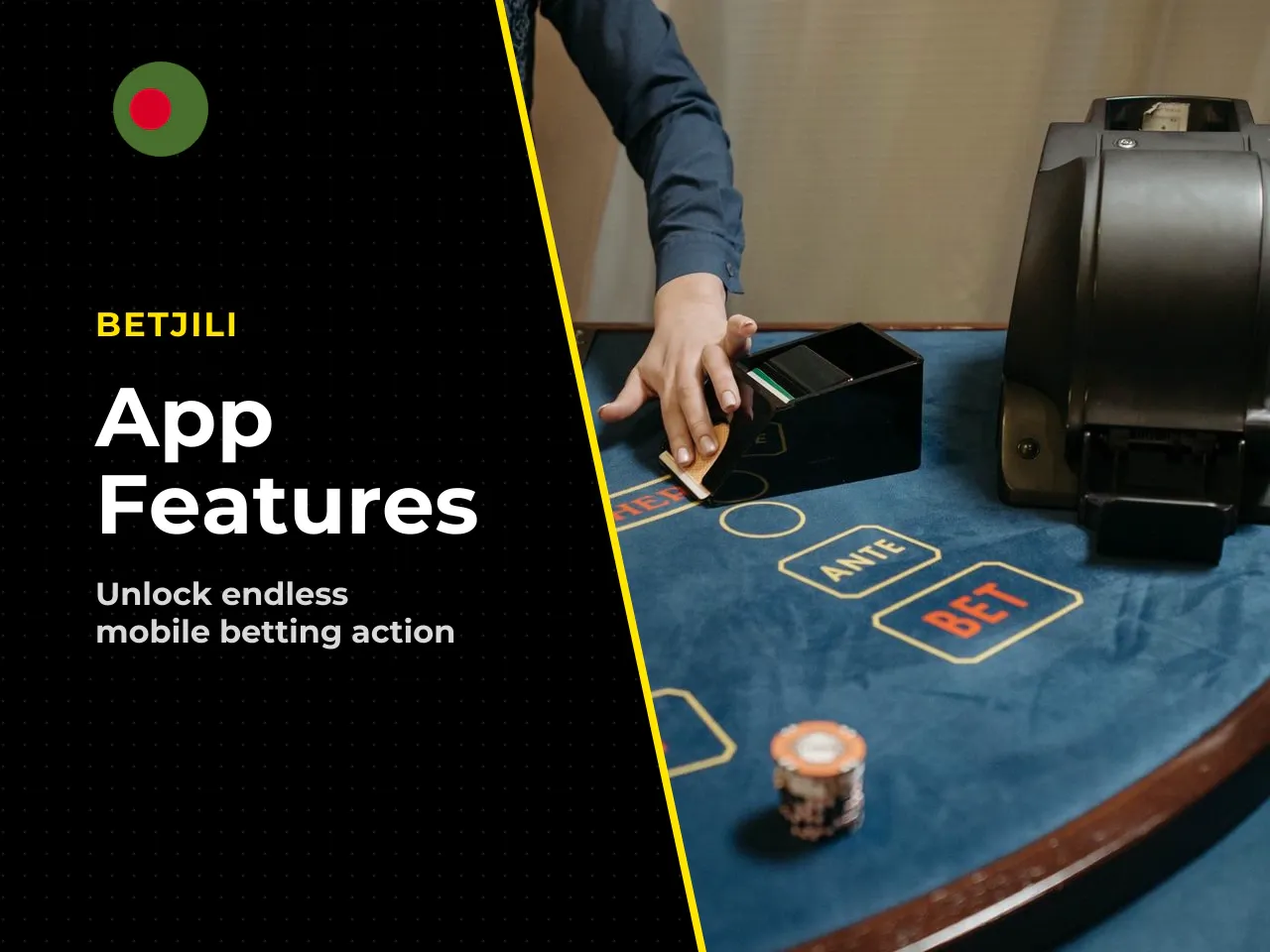 What the Betjili App Offers After Installation. The betjili app offers a consolidated hub for real-time betting, claiming to feature over 40 sporting disciplines and 3,000 gaming titles. Access via a 