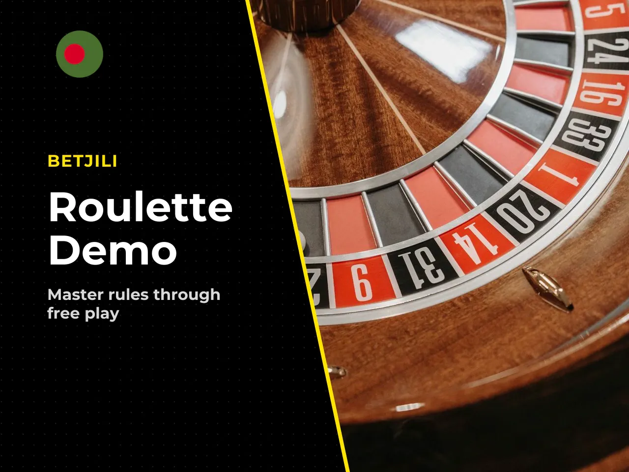 When to choose roulette demo before real play. A roulette demo mode should always precede launching an unfamiliar table. It lets you explore the rules, master the interface and understand how bets are