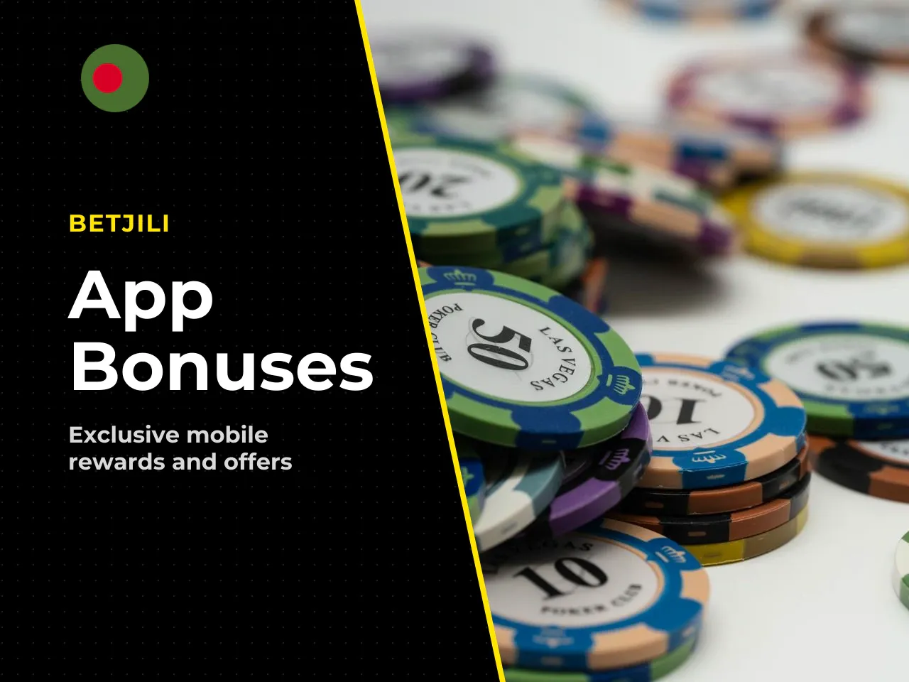 Bonuses, Promotions, and Mobile-Only Value. Generous bonus offers and exclusive mobile promotions are deployed aggressively to drive the acquisition funnel. The operator often attaches direct mobile a