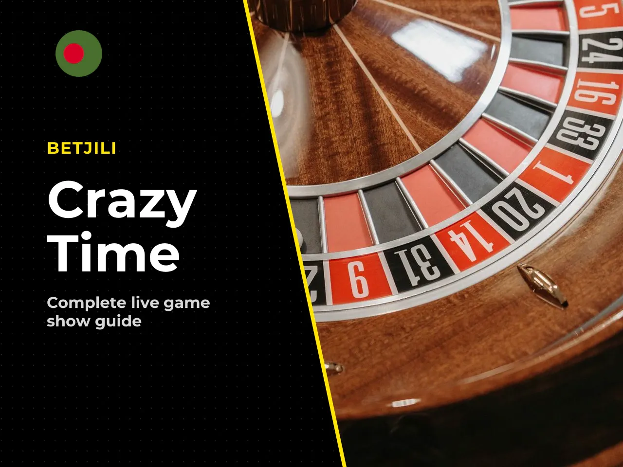 What Is Crazy Time & Why the Game Attracts Players. Crazy Time is a live-casino game show from Evolution. It combines a physical wheel of fortune, a four-stage bonus system, and an interactive televis