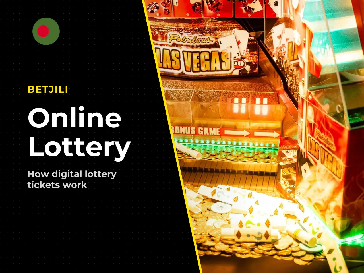 What Online Lottery Means and What Formats Are Available. Digital lottery fundamentally shifts the ticket purchasing process from physical retail locations to remote, account-based transactions. Inste