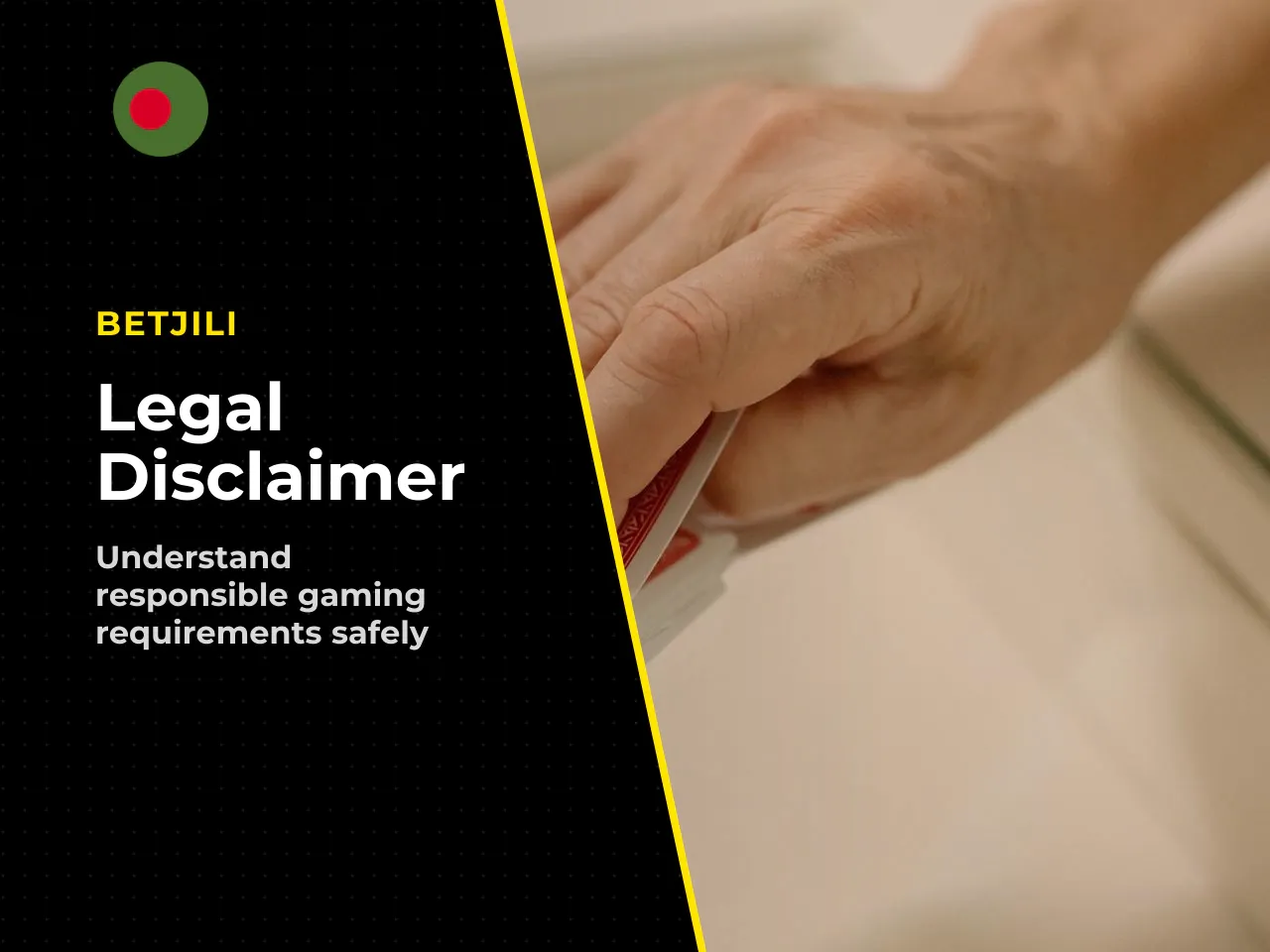 **Legal Notice and Risk Disclaimer:** Real-money, casino and betting formats are strictly regulated or completely prohibited depending on your jurisdiction. Local legislation — including acts such as 