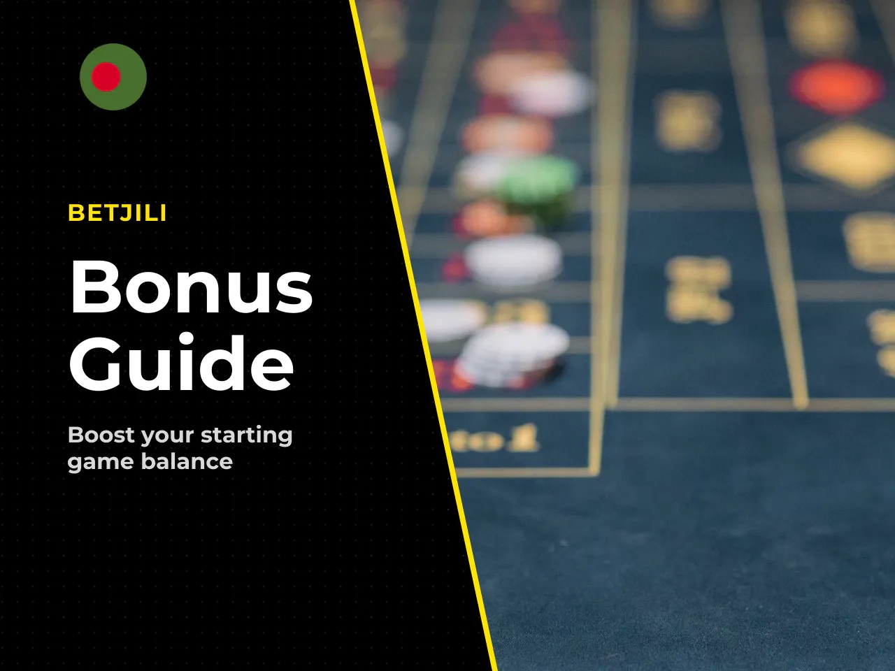 How a Bonus Can Change the Starting Value for Players. Think of it this way. Without a bonus, your first $50 deposit gives you exactly $50 to play with. With a 100% match, you have $100. That extra ba
