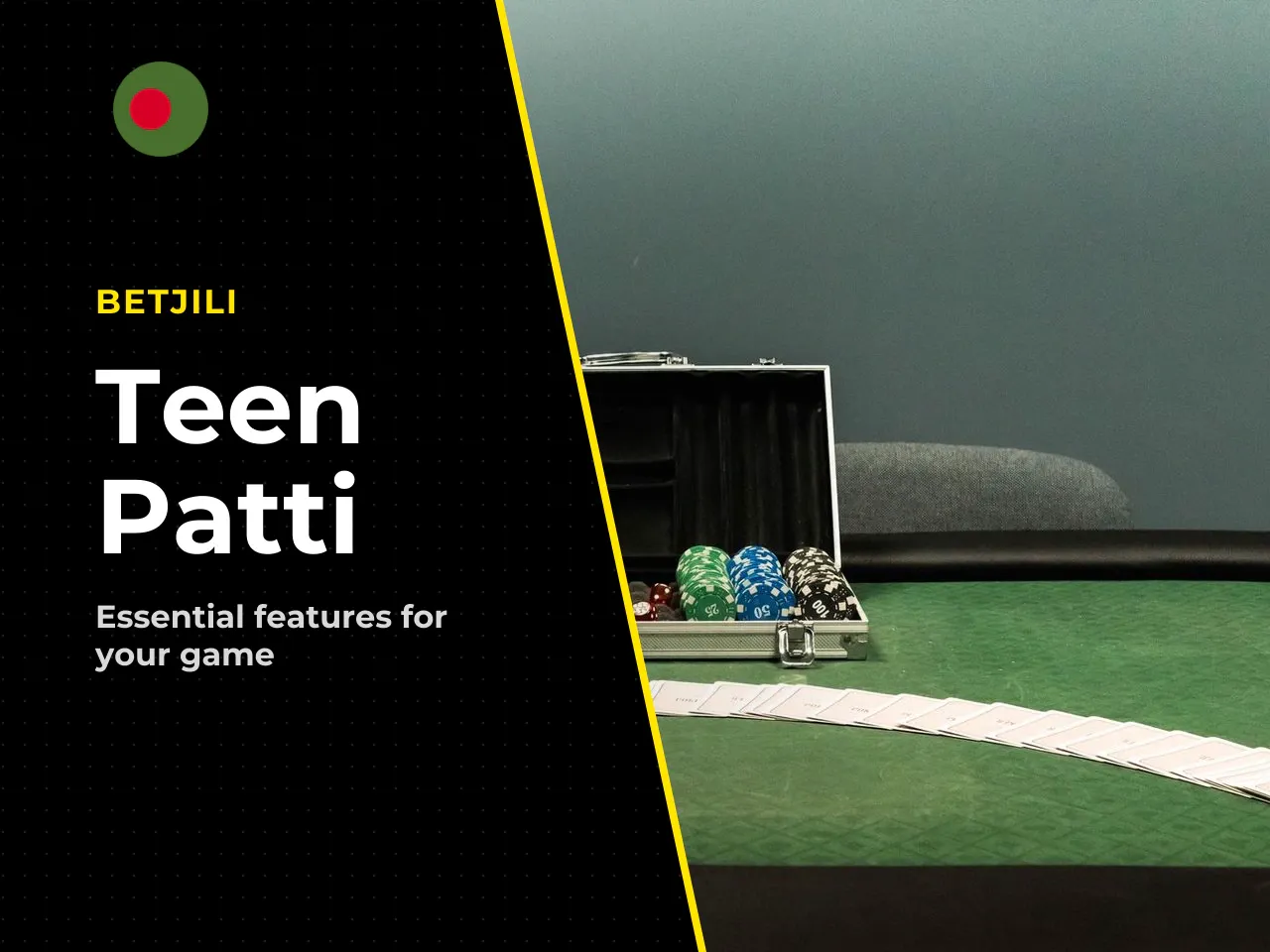 Must-Have Features in a Good Teen Patti App. A quality application includes several modes. Essential features: online tables, private rooms for playing with friends, disconnect protection (balance pre