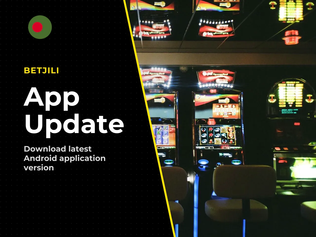 Betjili APK Latest Version and App Updates. Securing the betjili apk latest version is an ongoing manual task because sideloaded installations do not benefit from automated app store updates. You have