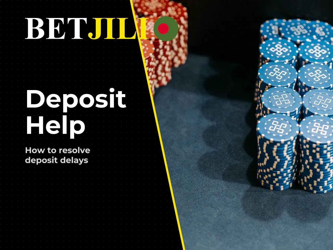 **What to do if your bKash/Nagad deposit does not appear after login:** Wait 10 to 15 minutes. MFS (Mobile Financial Services) transactions occasionally experience delays during peak hours. If the bal