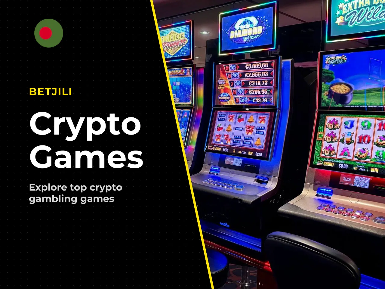 Crypto casino games and software providers. The range of crypto casino games available to platform users includes the full spectrum of modern gambling entertainment — classic slots, roulette table ses