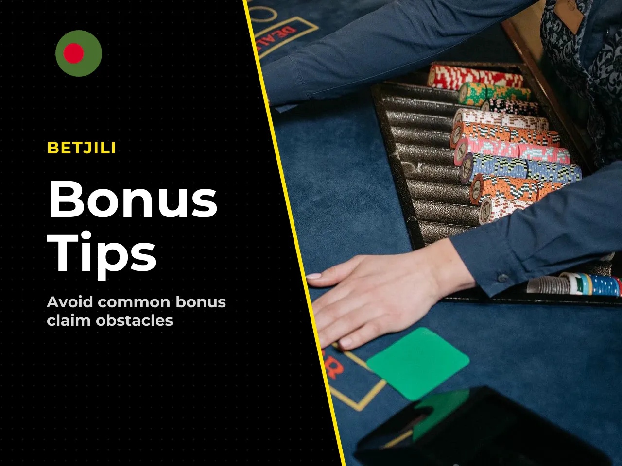 What Most Often Blocks a Bonus Claim. Before you get frustrated by a rejected bonus, here are the most common obstacles — and they are almost always avoidable: **Incomplete KYC.** This is the number o