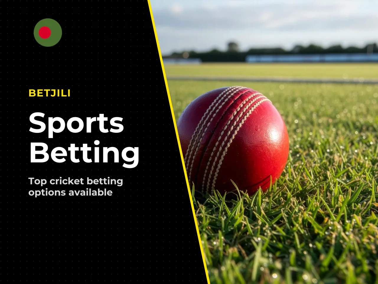 Sports Betting and Cricket Betting Options. The sports betting section offers an extensive line where cricket betting serves as the fundamental draw for South Asian audiences. Betting options include 