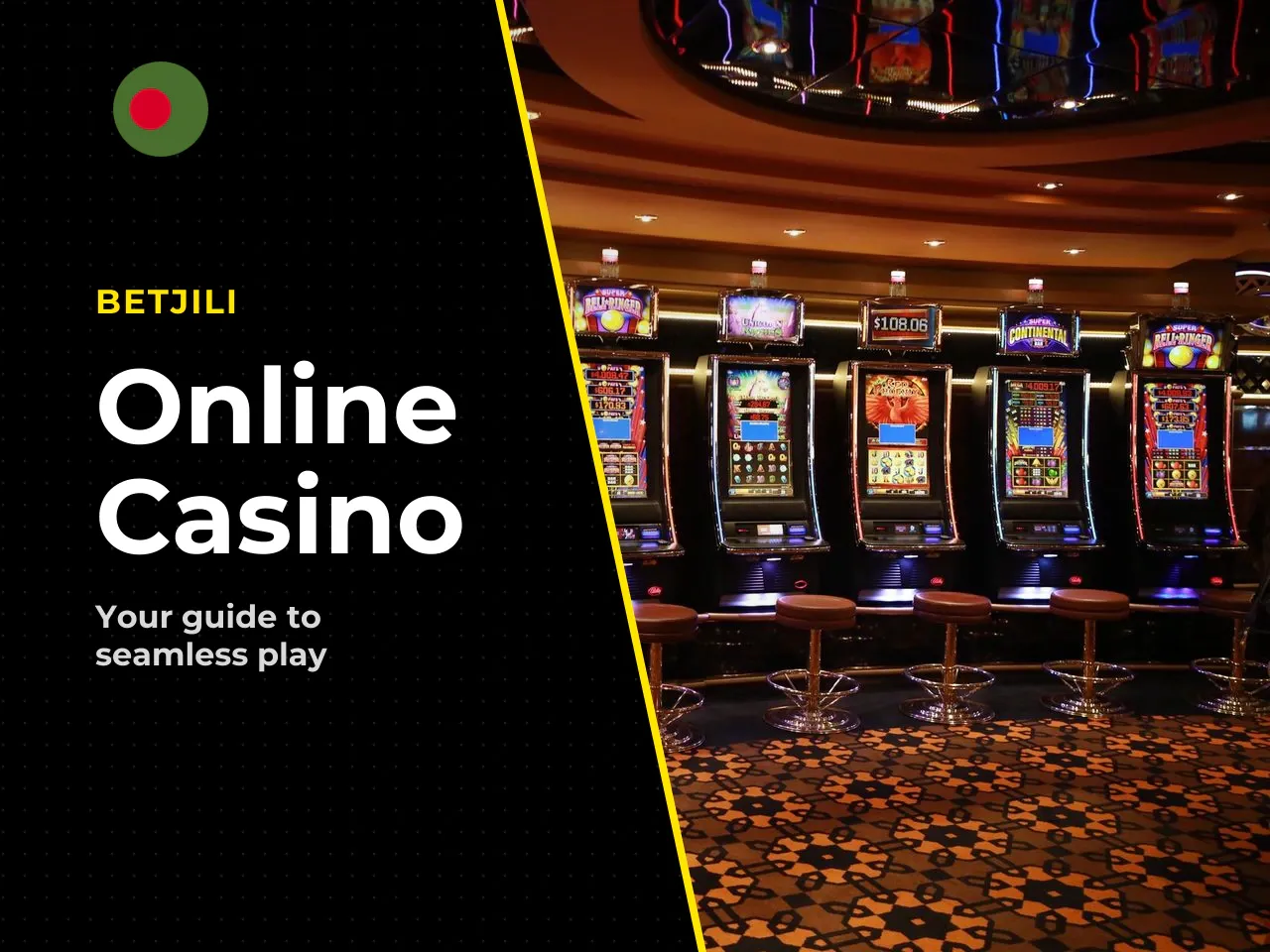 Betjili Online Casino in Bangladesh: Main Positioning. Looking at the betjili online casino bangladesh profile, the strategy is clear enough. The platform follows the standard market-penetration playb