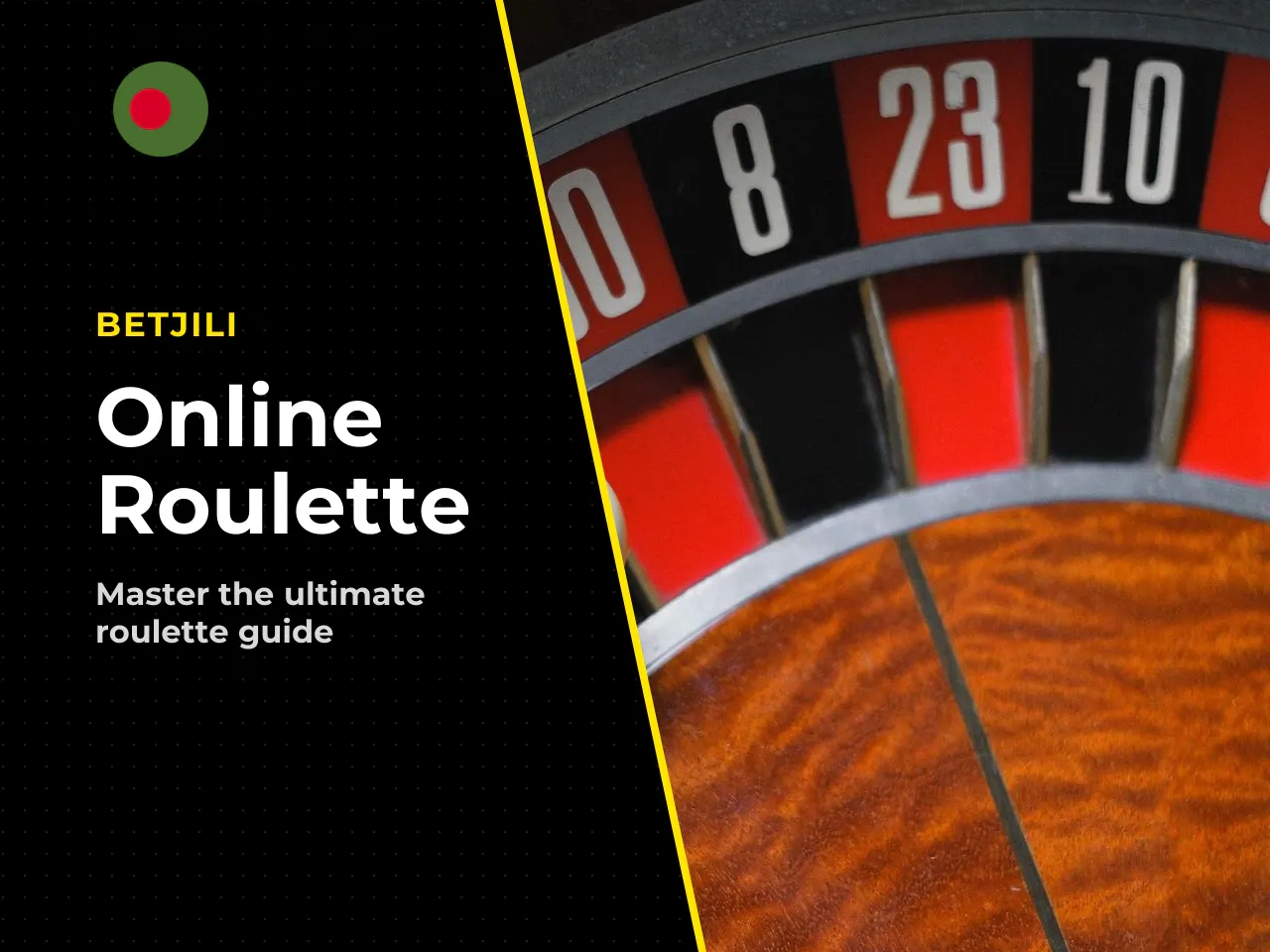 Transitioning from traditional sports such as cricket to [online casino](https://betjilibd-login.com) platforms demands strict discipline and a solid understanding of the rules. In 2026, roulette onli