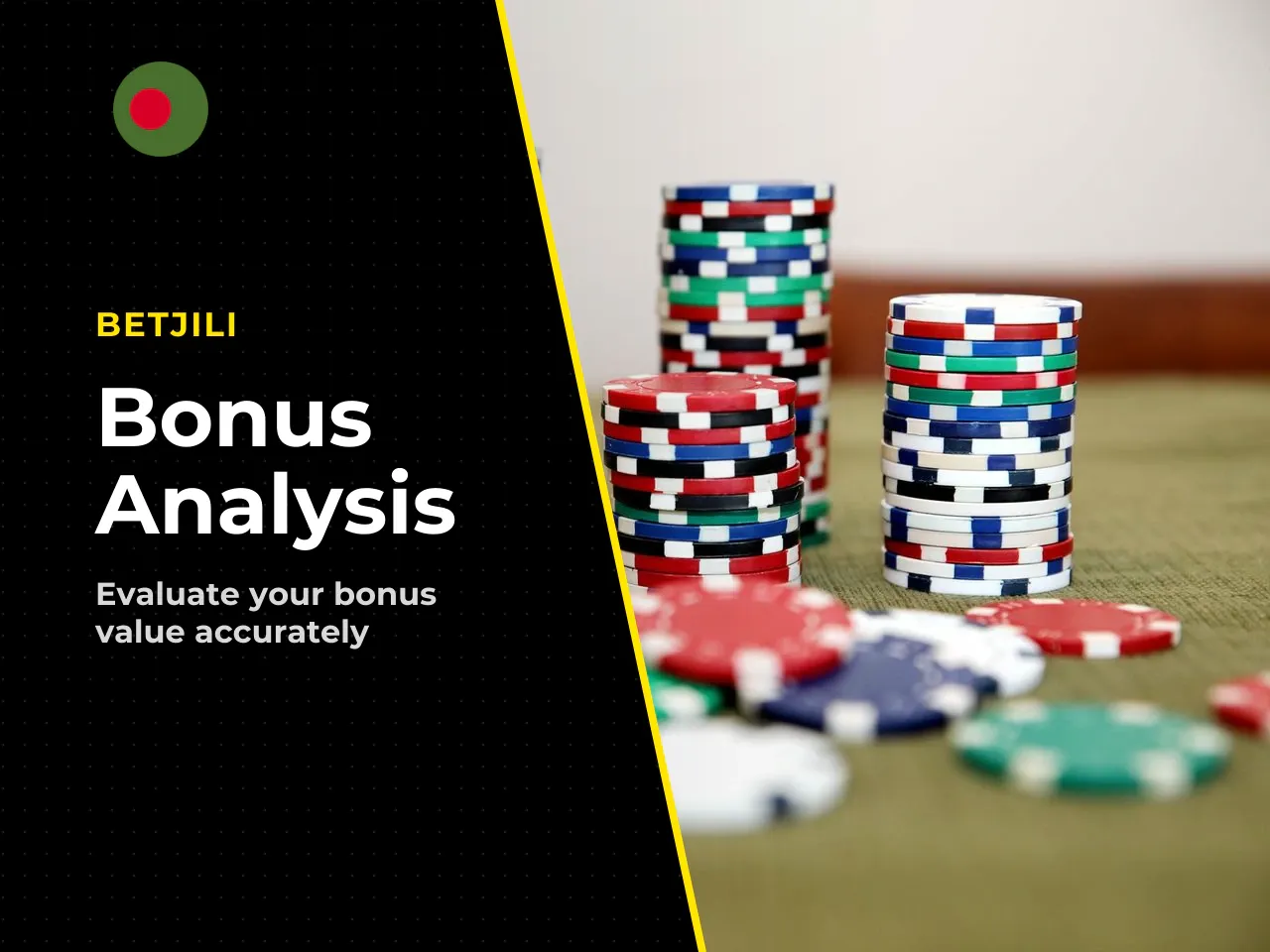 How to Evaluate the Offer Before Registration or Deposit. Not all bonuses are created equal. Before committing, you can estimate the Expected Value (EV) of any offer: **EV Formula:** EV = Bonus Amount
