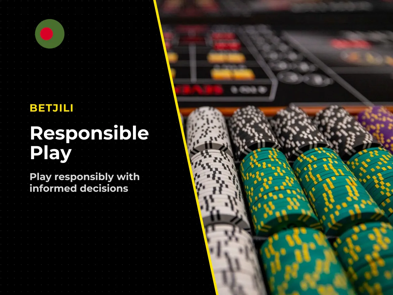 Responsible Gambling and Final Thoughts. If you decide to use the Betjili app, do so responsibly and with full awareness of both the legal restrictions in Bangladesh and the inherent risks of offshore