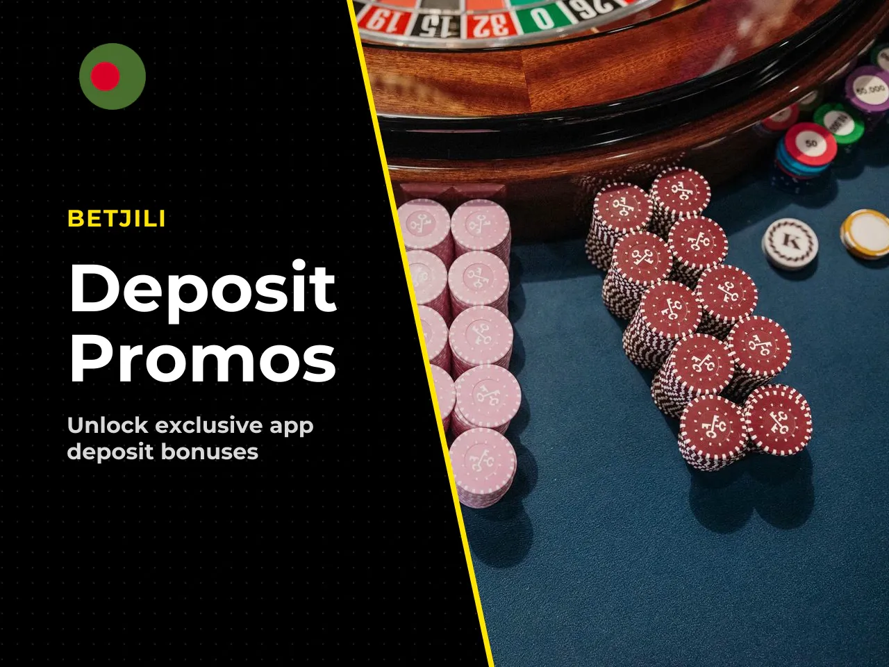 App and Deposit-Related Promotional Offers. The download the betjili process is often accompanied by exclusive promotional mechanics unavailable to browser-based desktop users. Various deposit promoti