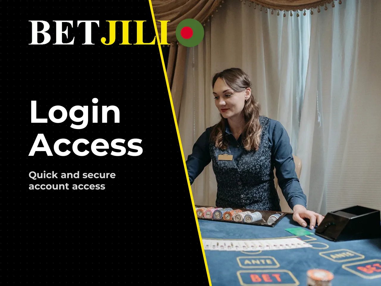 # Betjili Login in Bangladesh: How to Access Your Account Quickly and Safely Logging in sounds simple. Type your credentials, hit a button, and you are inside your dashboard. In practice, though, the 