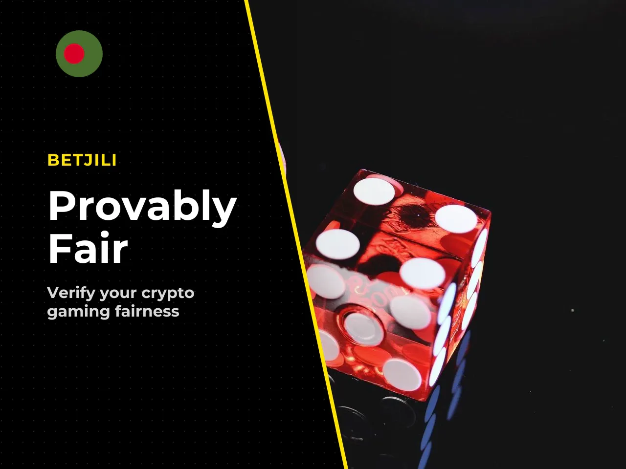 How provably fair works in crypto gambling. Provably Fair technology in the crypto gambling industry is an algorithmic tool that lets players use cryptographic functions to mathematically verify that 