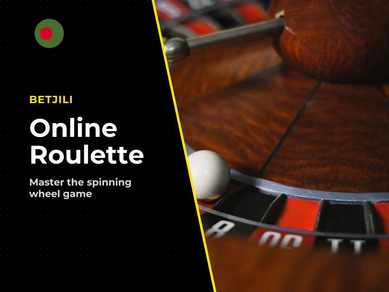 What roulette is and why players choose it online. Roulette is a game built around a spinning wheel and a ball. The player's task? Predict the sector where the ball will land. That's it — at its core,