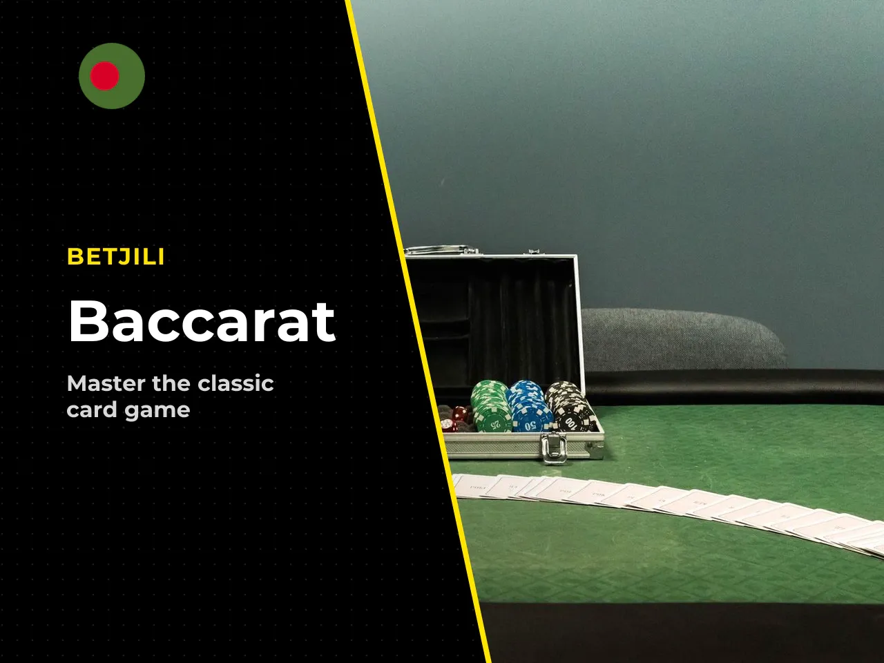 What baccarat is and why players choose it online. The classic **game of baccarat** is a card discipline whose objective is to predict which side — Player or Banker — will hold cards totalling closest