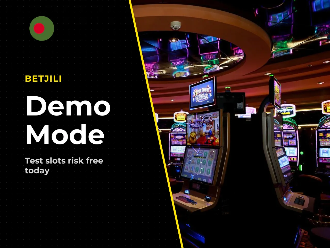 When demo mode is useful before choosing a casino. The demo mode is universally useful for testing the game slot mechanics, evaluating the interface, and observing the volatility without risking a dep