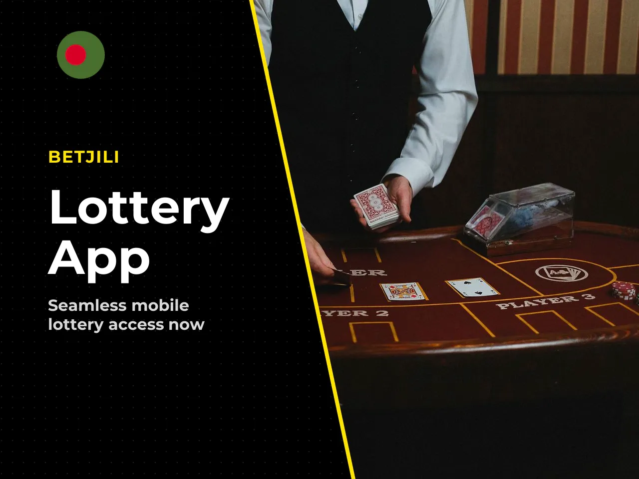 As the table shows, the environment splits into distinct access methods. Using a website allows for standard browser access, while an [online lottery app](https://betjilibd-login.com) provides integra