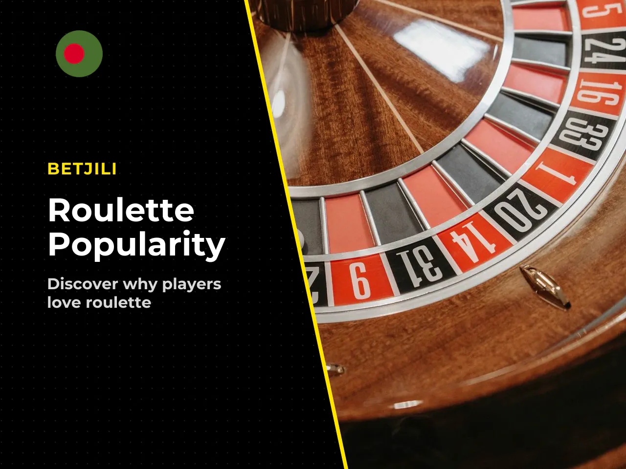 Why roulette online is popular with new and experienced players. Several practical factors explain the surge in popularity of online roulette. And honestly, most of them come down to convenience rathe