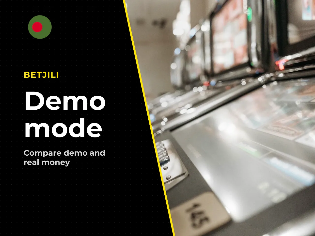 Limits of free demo compared with real money mode. The primary limit of the free demo is the complete absence of real money wins and the potential to create a false sense of security regarding volatil