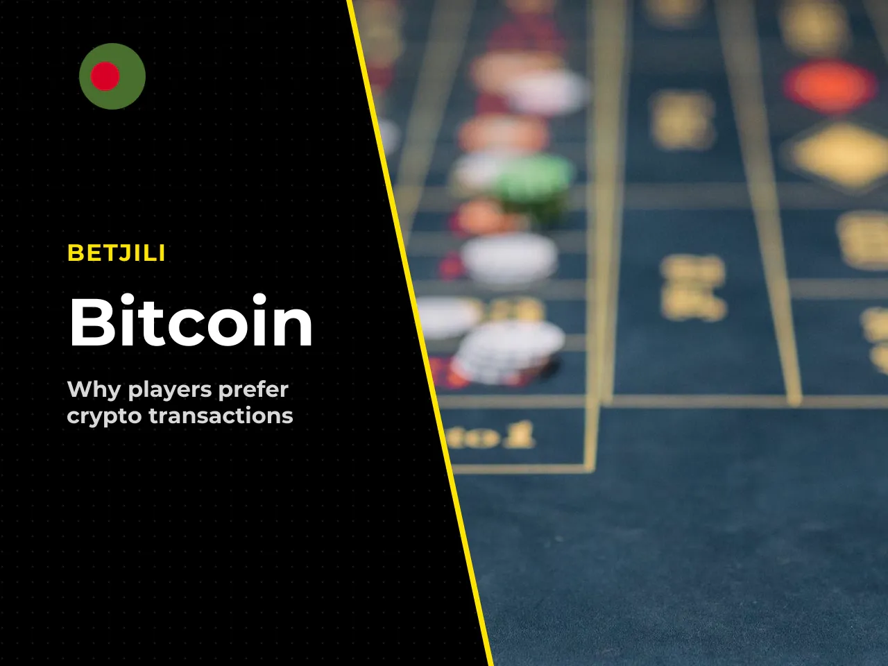 Why players choose bitcoin for online gambling. So why do players actually gravitate toward bitcoin online gambling? The reasons are more practical than ideological. First, wallet-based payments bypas